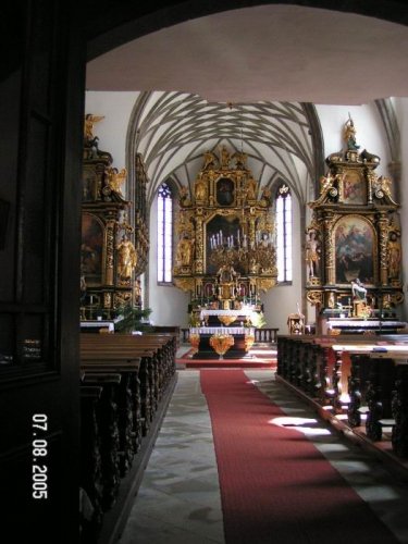 Sokolský cyklovíkend - 5.8.2005